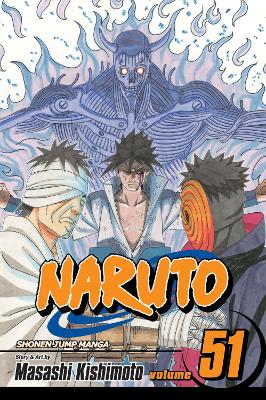 Naruto, Vol. 51 book