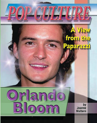 Orlando Bloom book