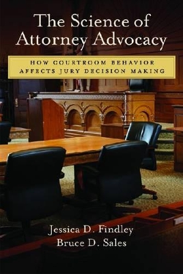 Science of Attorney Advocacy book