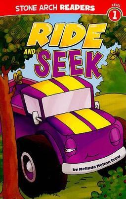 Ride and Seek book