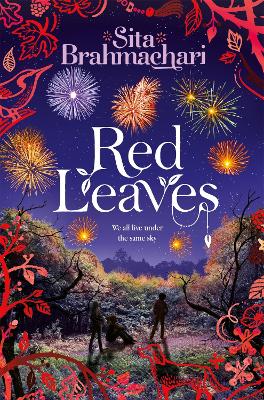 Red Leaves book