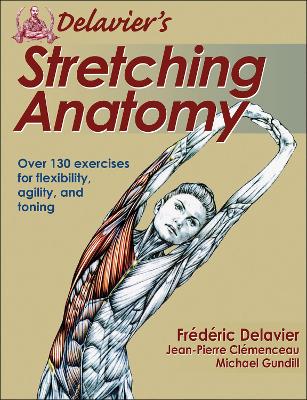 Delavier's Stretching Anatomy book