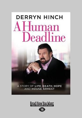 Human Deadline book