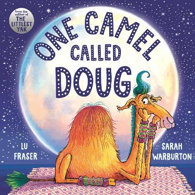 One Camel Called Doug: the perfect countdown to bedtime! book