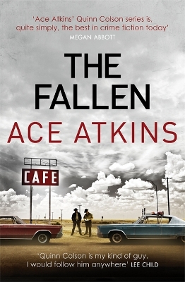 The Fallen by Ace Atkins