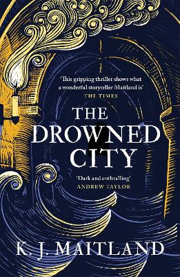 The Drowned City: A compulsive historical mystery set in Jacobean Bristol book