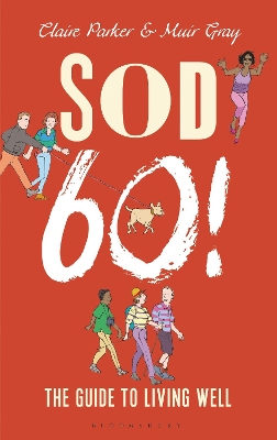 Sod Sixty! book