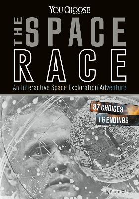 Space Race by Rebecca Stefoff