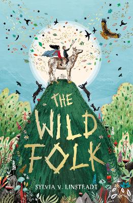 Wild Folk book