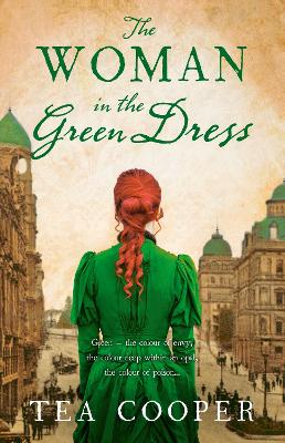 The Woman in the Green Dress book