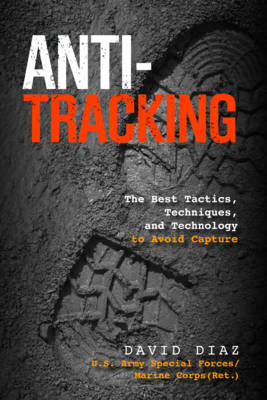 Anti-Tracking book