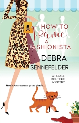 How to Frame a Fashionista book