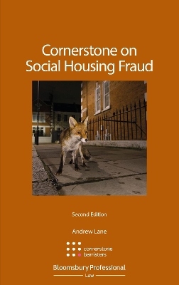 Cornerstone on Social Housing Fraud by Cornerstone Barristers