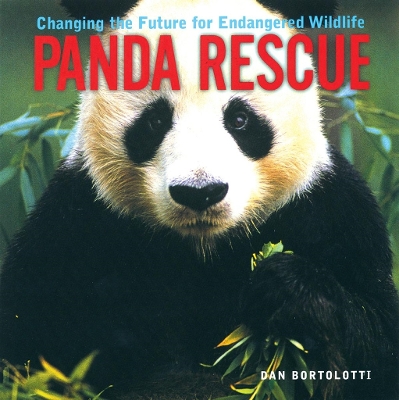 Panda Rescue book