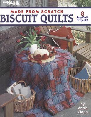 Made from Scratch Biscuit Quilts book