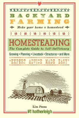 Backyard Farming: Homesteading book