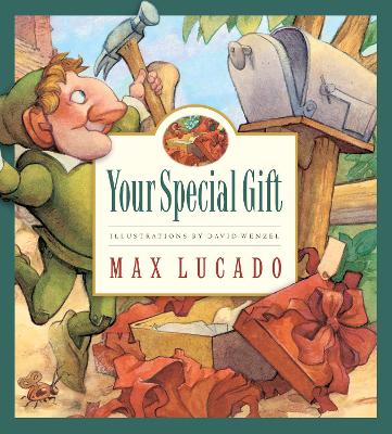 Your Special Gift book