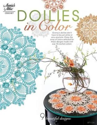 Doilies in Color book