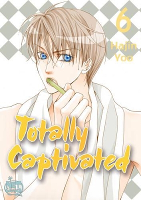 Totally Captivated Volume 6 book