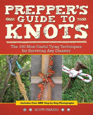 Prepper's Guide to Knots book