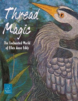 Thread Magic book