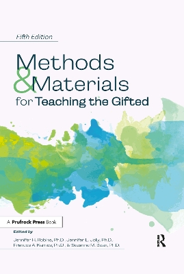 Methods and Materials for Teaching the Gifted book