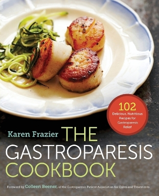 Gastroparesis Cookbook book