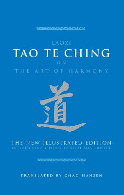 Tao Te Ching book