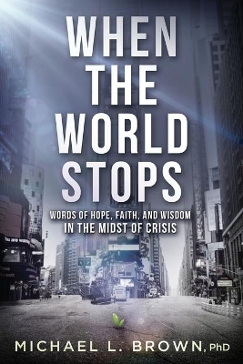 When the World Stops book