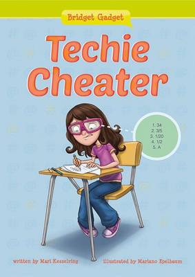 Techie Cheater book