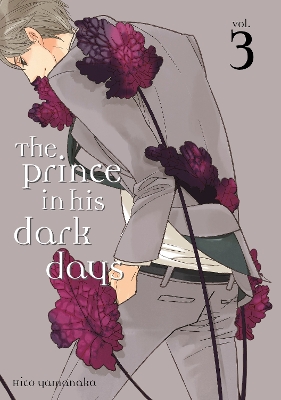 Prince In His Dark Days 3 book