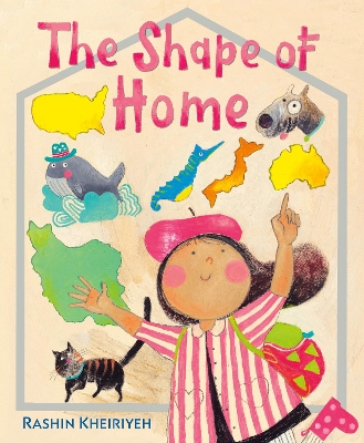 The Shape of Home book