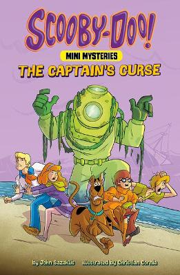 The Captain's Curse by John Sazaklis