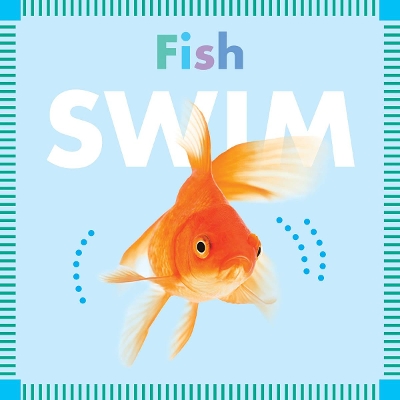 Fish Swim book