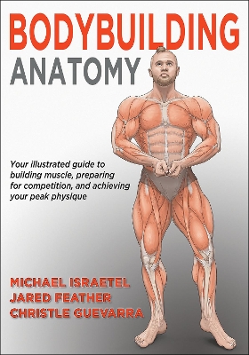 Bodybuilding Anatomy book