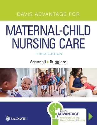 Davis Advantage for Maternal-Child Nursing Care book