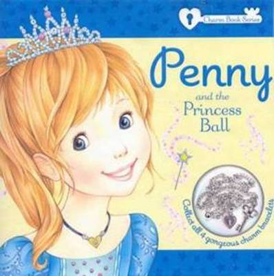 Penny & the Princess Ball book