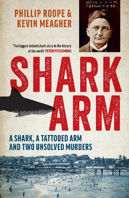 Shark Arm book