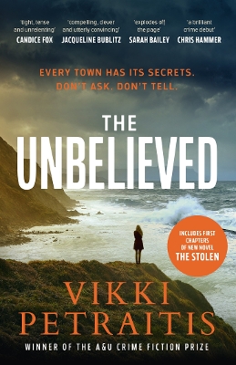 The Unbelieved book