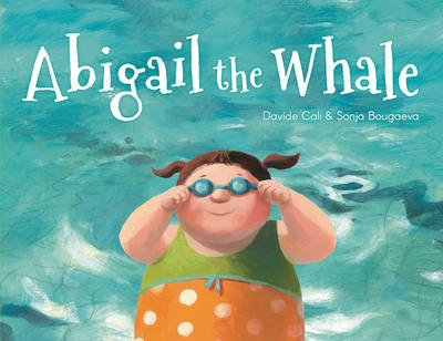 Abigail the Whale book