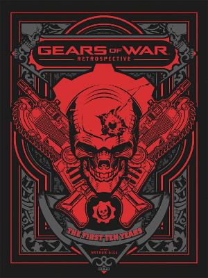 Gears of War: Retrospective book