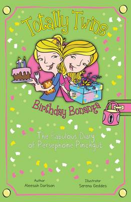 Birthday Bonanza: The Fabulous Diary of Persephone Pinchgut book