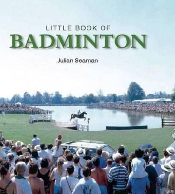 Little Book of Badminton book