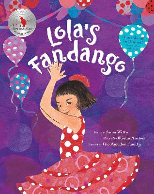 Lola's Fandango book