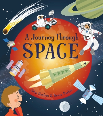 Journey Through: Space book