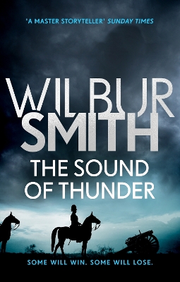 Sound of Thunder book