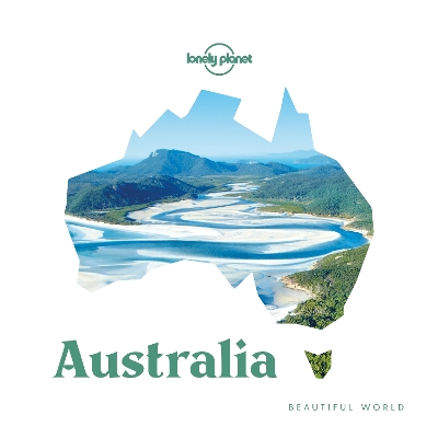 Lonely Planet Beautiful World Australia book