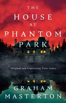 The House at Phantom Park book