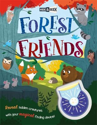 Hide-and-Seek Forest Friends book