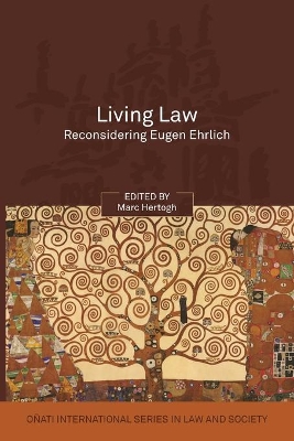 Living Law book